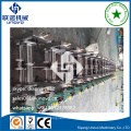 security door frame production line hot roller steel channel